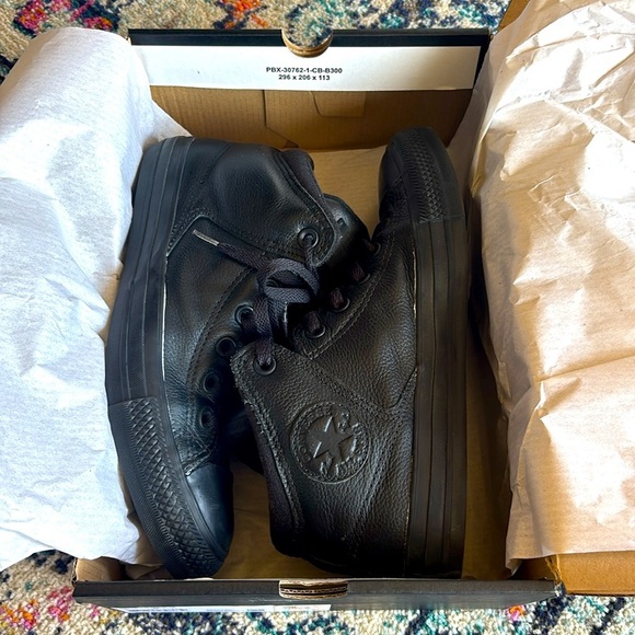 CONVERSE All Star CTAS High Street Hi Sneakers - Picture 9 of 9